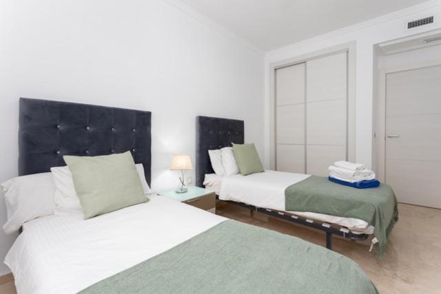 Apartamento Marbella Centro Av. Del Mar 외부 사진